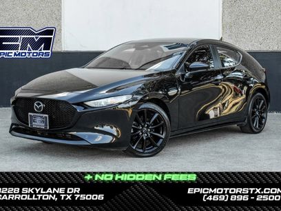 Used 2024 MAZDA MAZDA3 s