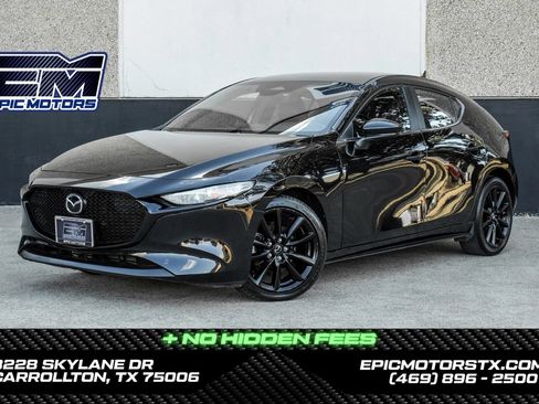 Used 2024 MAZDA MAZDA3 s FWD image 1