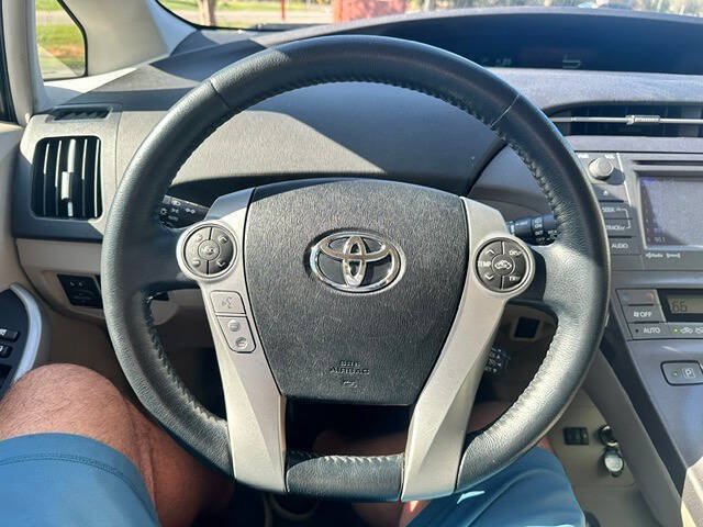 Used 2012 Toyota Prius FWD image 15