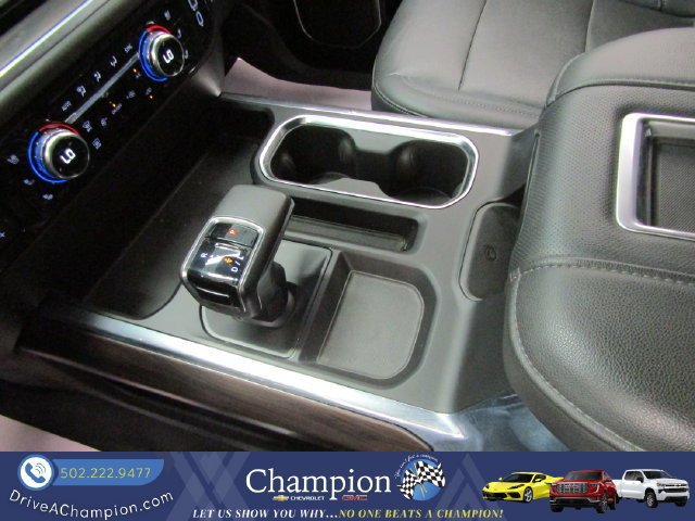 Used 2022 GMC Sierra 1500 SLT w/ SLT Premium Plus Package AWD/4WD image 45