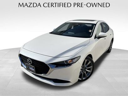 Used 2025 MAZDA MAZDA3 s
