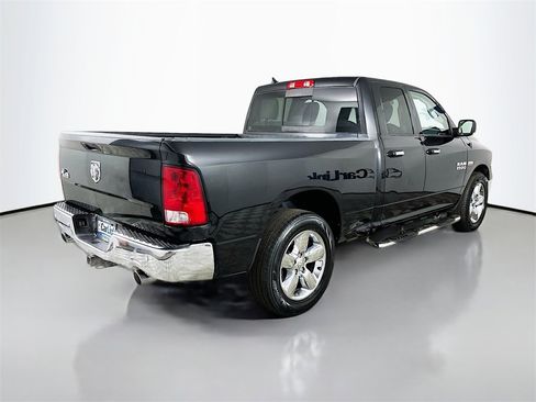 Used 2017 RAM 1500 Big Horn image 8