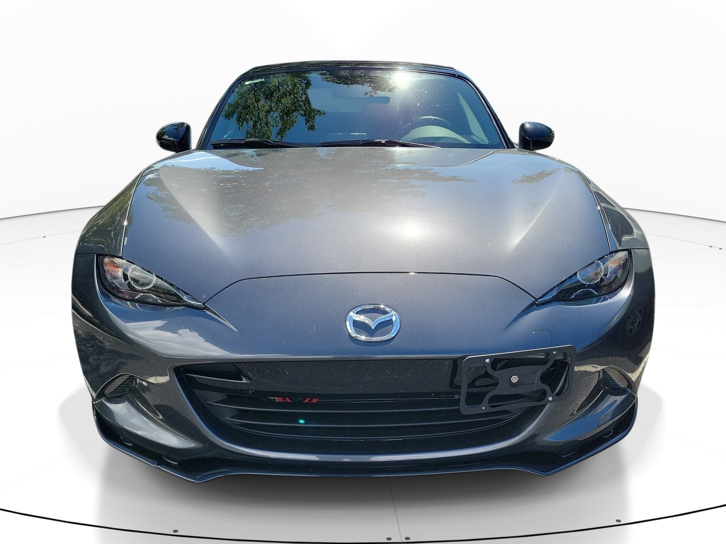 Used 2017 MAZDA MX-5 Miata Club RWD image 2