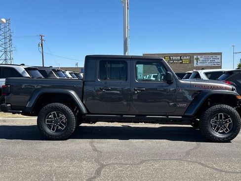 New 2026 Jeep Gladiator Mojave AWD/4WD image 2