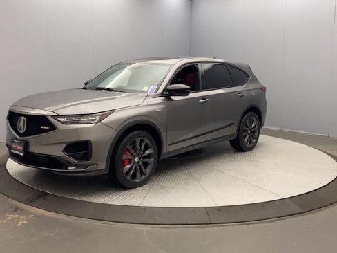 Used 2022 Acura MDX Type S AWD/4WD image 9