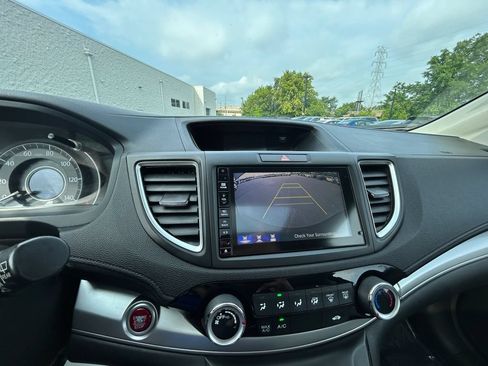 Used 2016 Honda CR-V EX image 29