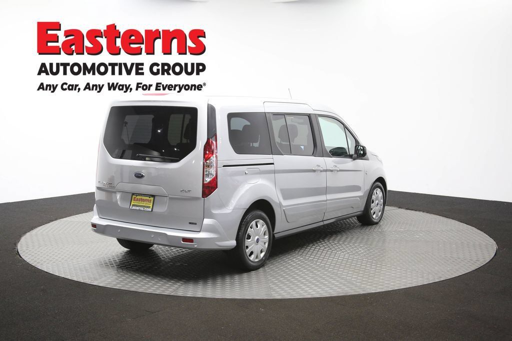 Used 2021 Ford Transit Connect XLT FWD image 40