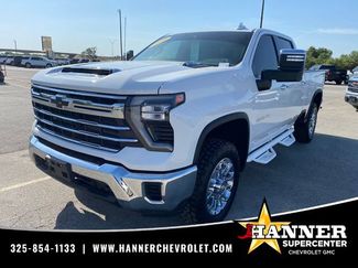 Used 2024 Chevrolet Silverado 2500 LTZ w/ LTZ Convenience Package AWD/4WD video 1