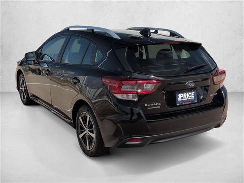 Used 2022 Subaru Impreza 2.0i Premium AWD/4WD image 8