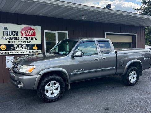 Used 2005 Toyota Tundra SR5 AWD/4WD image 2