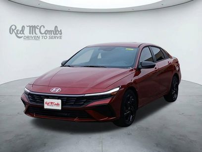 New 2026 Hyundai Elantra Sport