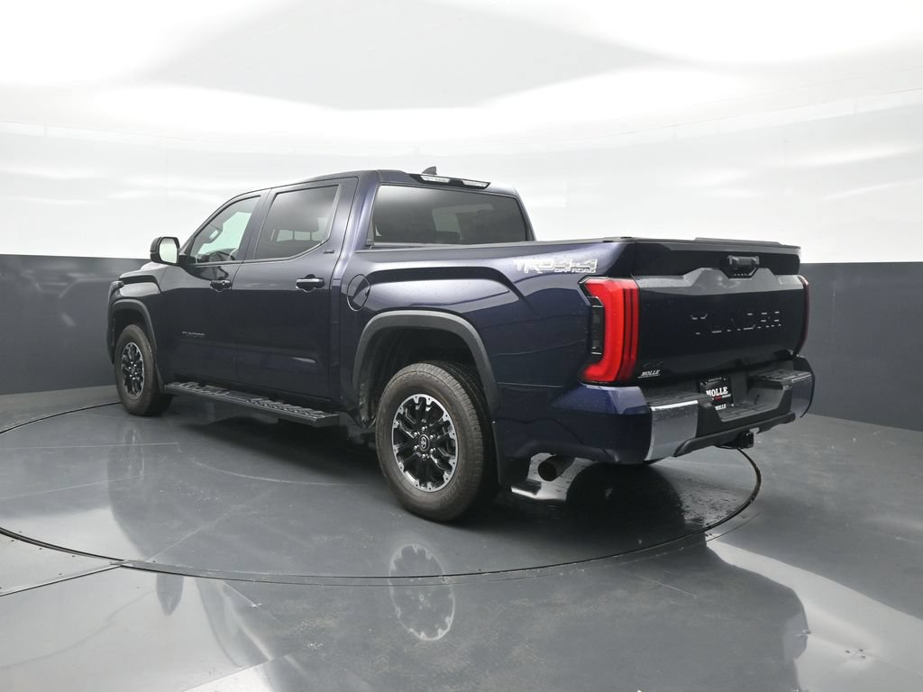 Used 2025 Toyota Tundra SR5 w/ TRD Off-Road Premium Package AWD/4WD image 5