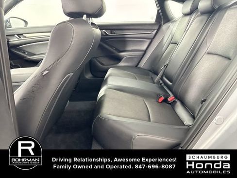 Used 2022 Honda Accord Sport image 23
