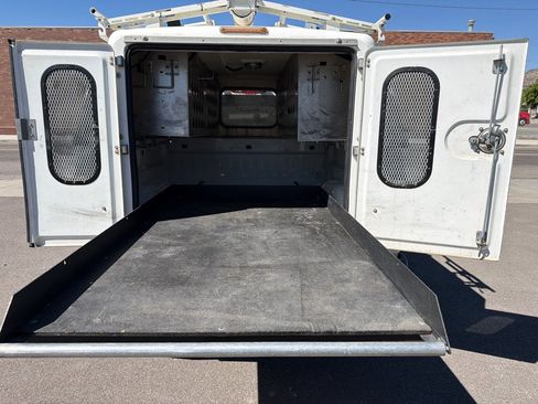 Used 2011 Chevrolet Silverado 1500 W/T RWD image 5