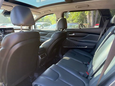 Used 2023 Hyundai Santa Fe Limited AWD/4WD image 6