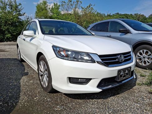 Used 2015 Honda Accord EX-L image 3