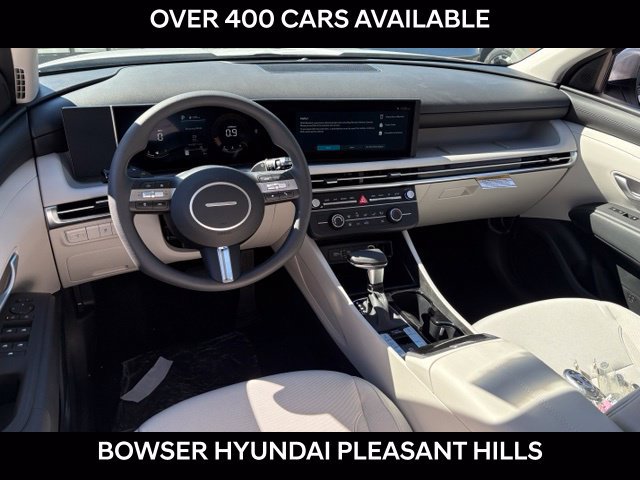 New 2026 Hyundai Tucson SE AWD/4WD image 8
