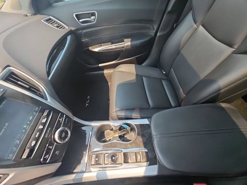 Used 2020 Acura TLX V6 FWD image 22