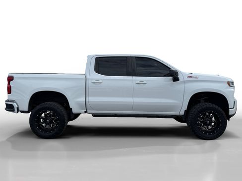 Used 2019 Chevrolet Silverado 1500 RST w/ All-Star Edition AWD/4WD image 6