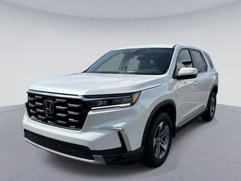 Certified 2024 Honda Pilot EX-L image 8