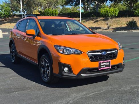 Used 2018 Subaru Crosstrek 2.0i Premium w/ Popular Package #2 AWD/4WD image 3