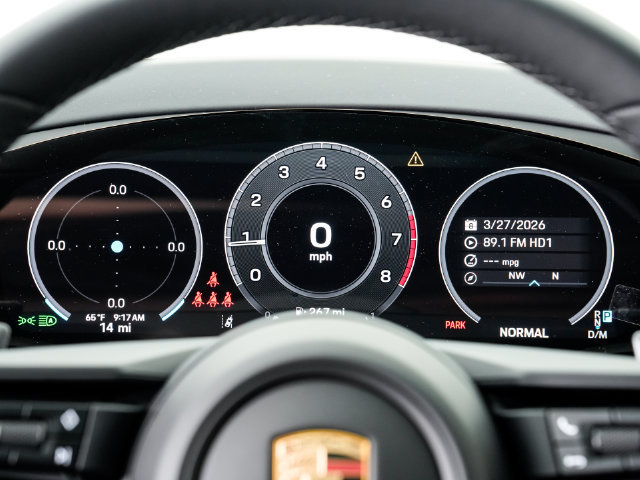 Certified 2026 Porsche Cayenne Coupe AWD/4WD image 16