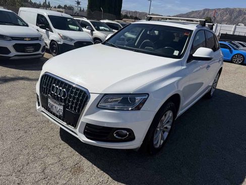 Used 2015 Audi Q5 2.0T Premium AWD/4WD image 3