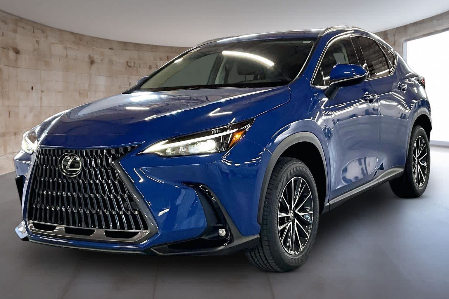 New 2026 Lexus NX 350 AWD w/ Premium Package image 2