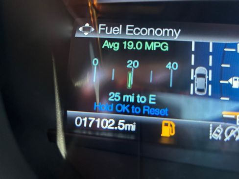 Used 2019 Ford Edge SEL w/ Equipment Group 201A FWD image 15