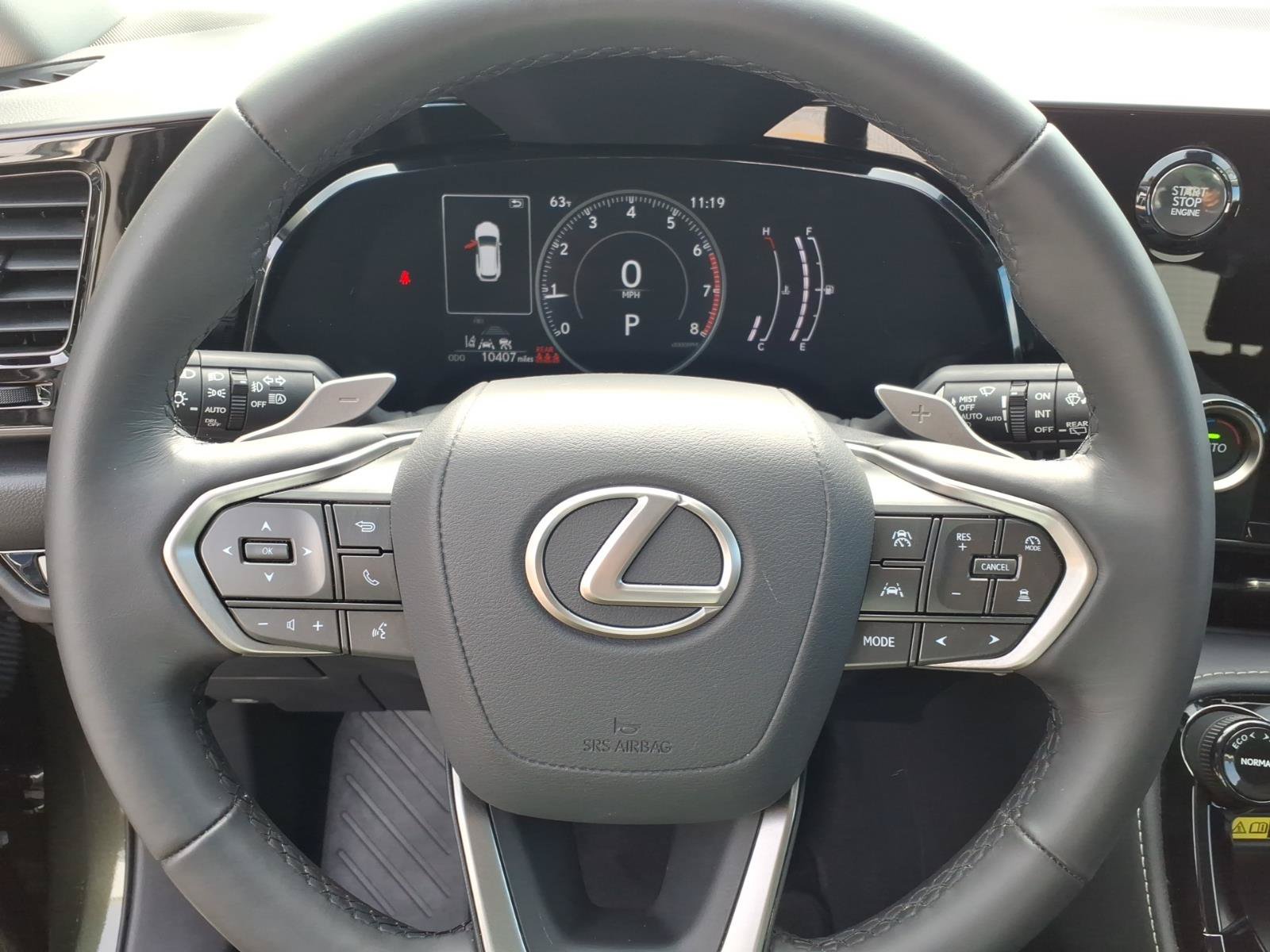 Used 2025 Lexus NX 350 AWD w/ Accessory Package (2T) image 19