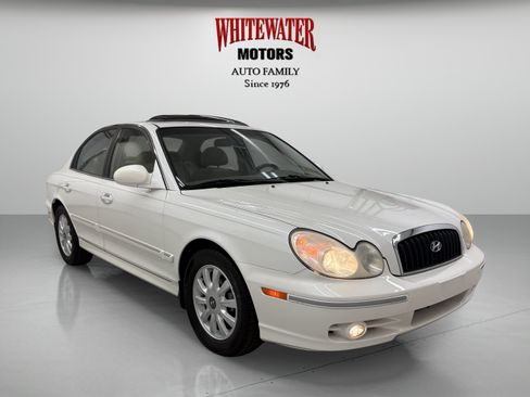 Used 2003 Hyundai Sonata GLS FWD image 5