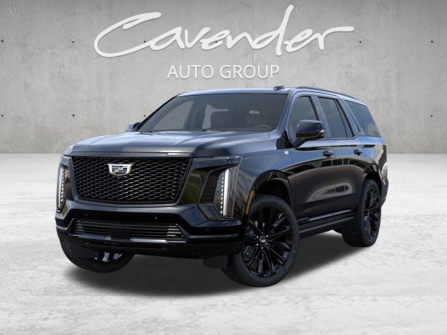 Used 2026 Cadillac Escalade Platinum Sport w/ LPO, ONYX Package AWD/4WD image 6