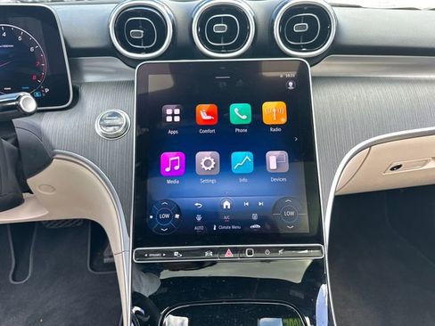 Used 2025 Mercedes-Benz C 300 Sedan image 14