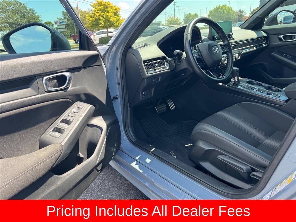 Used 2024 Honda Civic Sport image 13