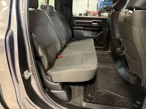 Certified 2021 RAM 1500 Big Horn AWD/4WD image 15