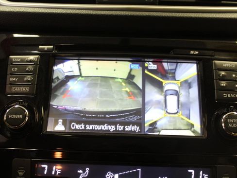 Used 2015 Nissan Rogue SL w/ SL Premium Package AWD/4WD image 17