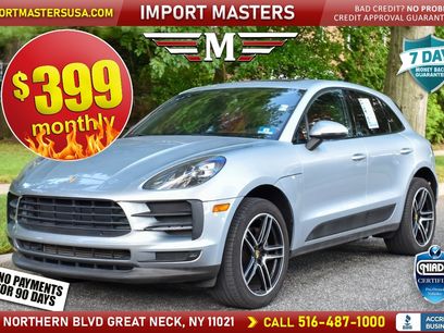 Used 2020 Porsche Macan