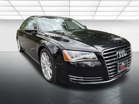 Used 2011 Audi A8 L 4.2 image 7