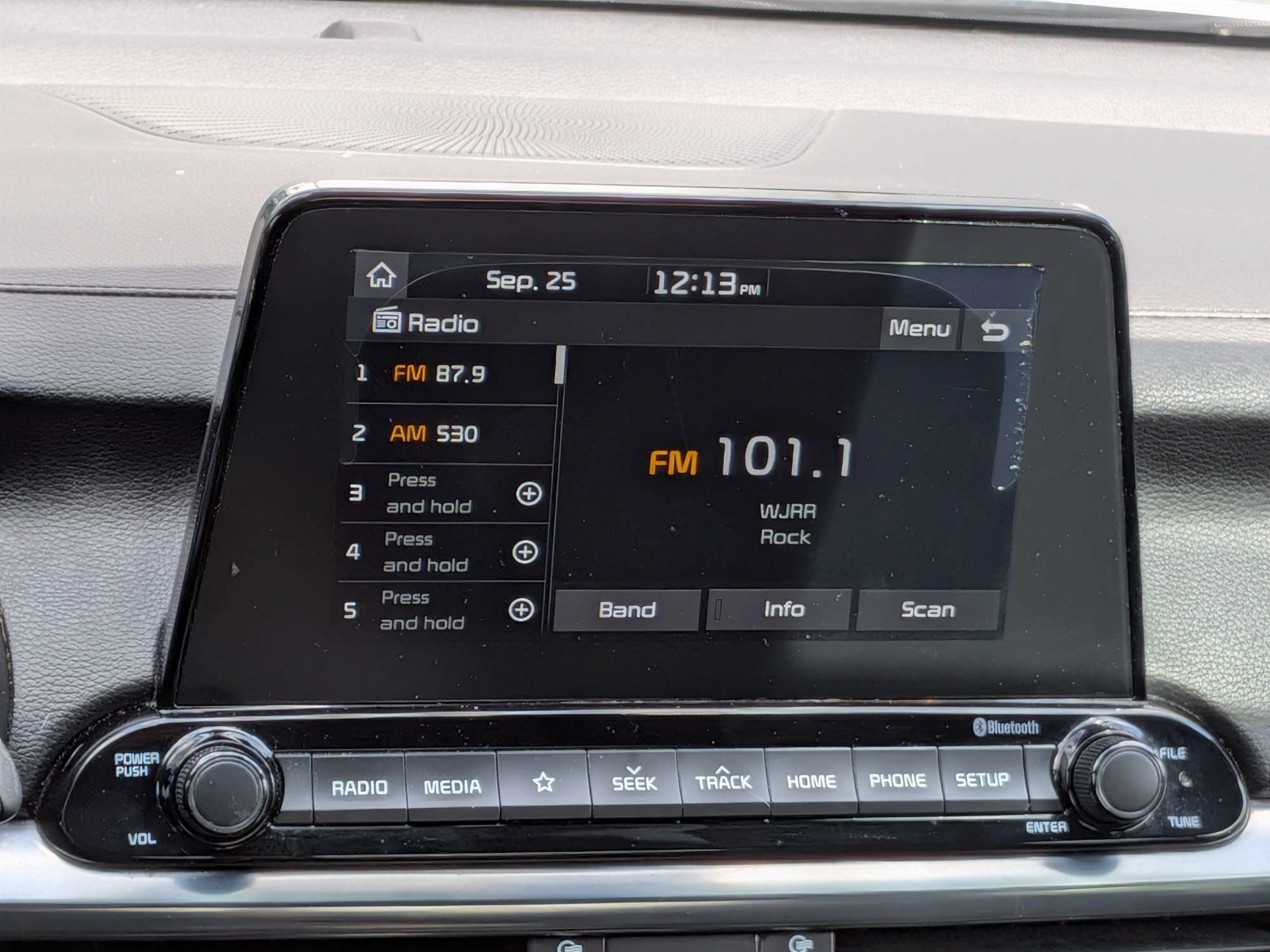 Used 2020 Kia Forte GT-Line FWD image 17