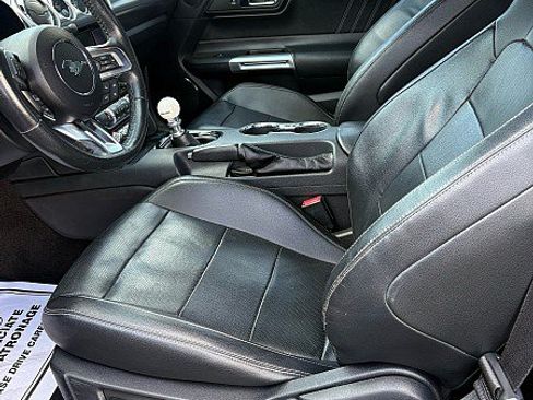Used 2015 Ford Mustang Premium w/ Ecoboost Performance Package RWD image 7
