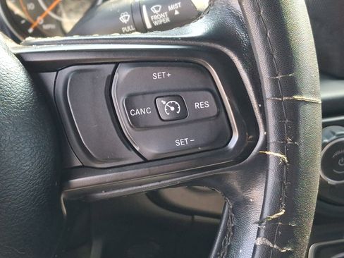 Used 2021 Jeep Wrangler Unlimited Sport image 21