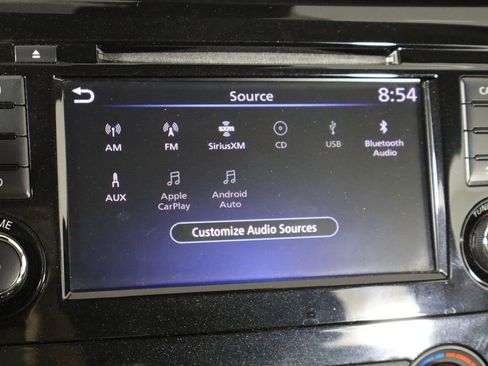 Used 2021 Nissan Rogue Sport S FWD image 28