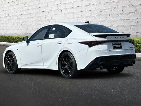 New 2026 Lexus IS 350 F Sport RWD image 6