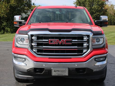 Used 2018 GMC Sierra 1500 SLT w/ SLT Premium Package image 2