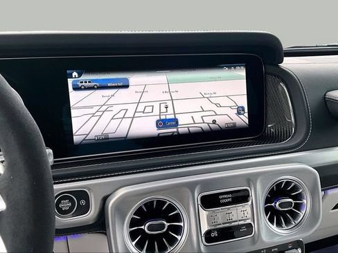 New 2026 Mercedes-Benz G 63 AMG 4MATIC image 10