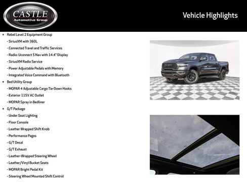 New 2026 RAM 1500 Rebel image 10