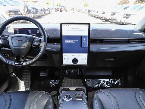 Certified 2022 Ford Mustang Mach-E Premium AWD/4WD image 16