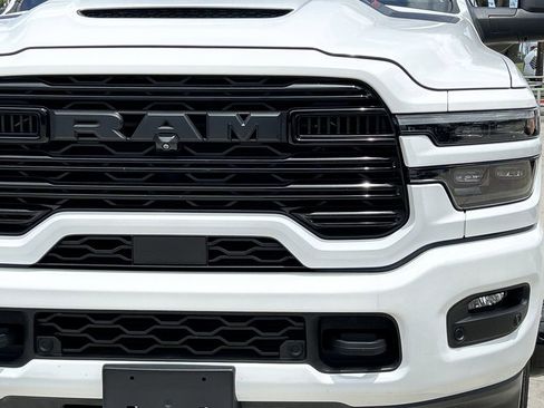 Used 2025 RAM 3500 Laramie w/ Night Edition AWD/4WD image 11