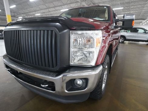 Used 2015 Ford F250 Lariat w/ Chrome Package AWD/4WD image 21