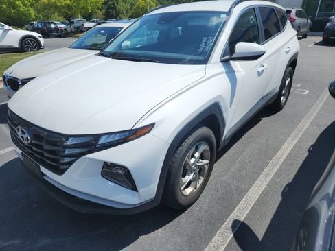 Used 2024 Hyundai Tucson SEL AWD/4WD image 2